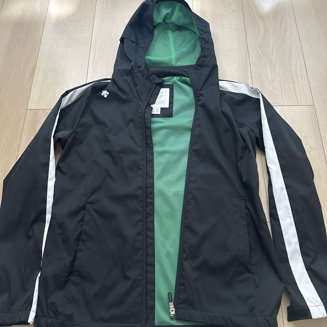 DESCENTE ブルゾン