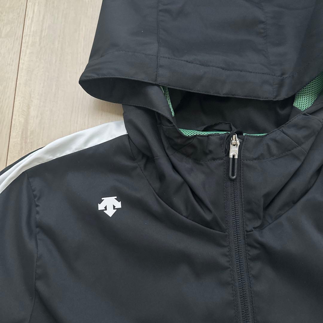 DESCENTE ブルゾン