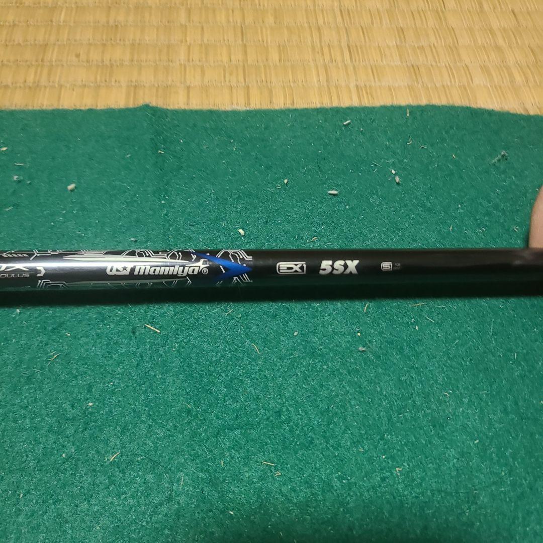 LINQ M40X 5SX シャフト SNIPERグリップ