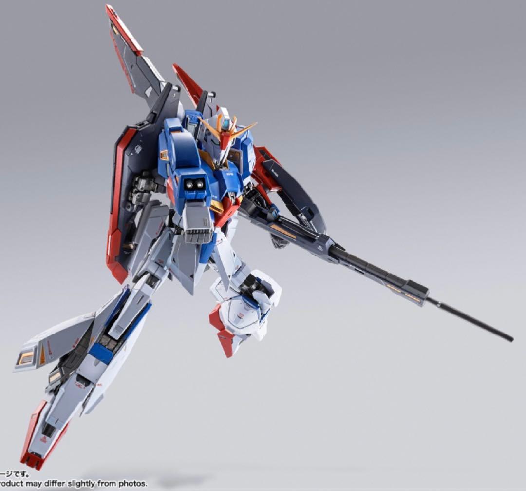 L BUILD ゼータガンダム 機動戦士Zガンダム