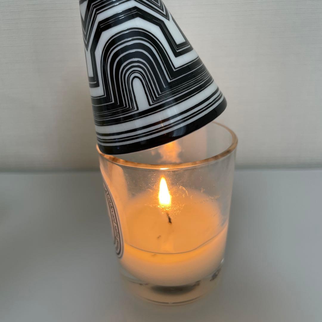 【diptyque】スナッファー バジル【限定品】