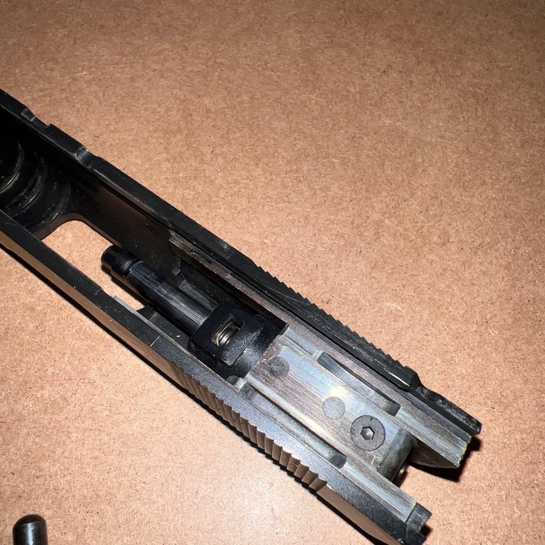 トイガン KSC M1911