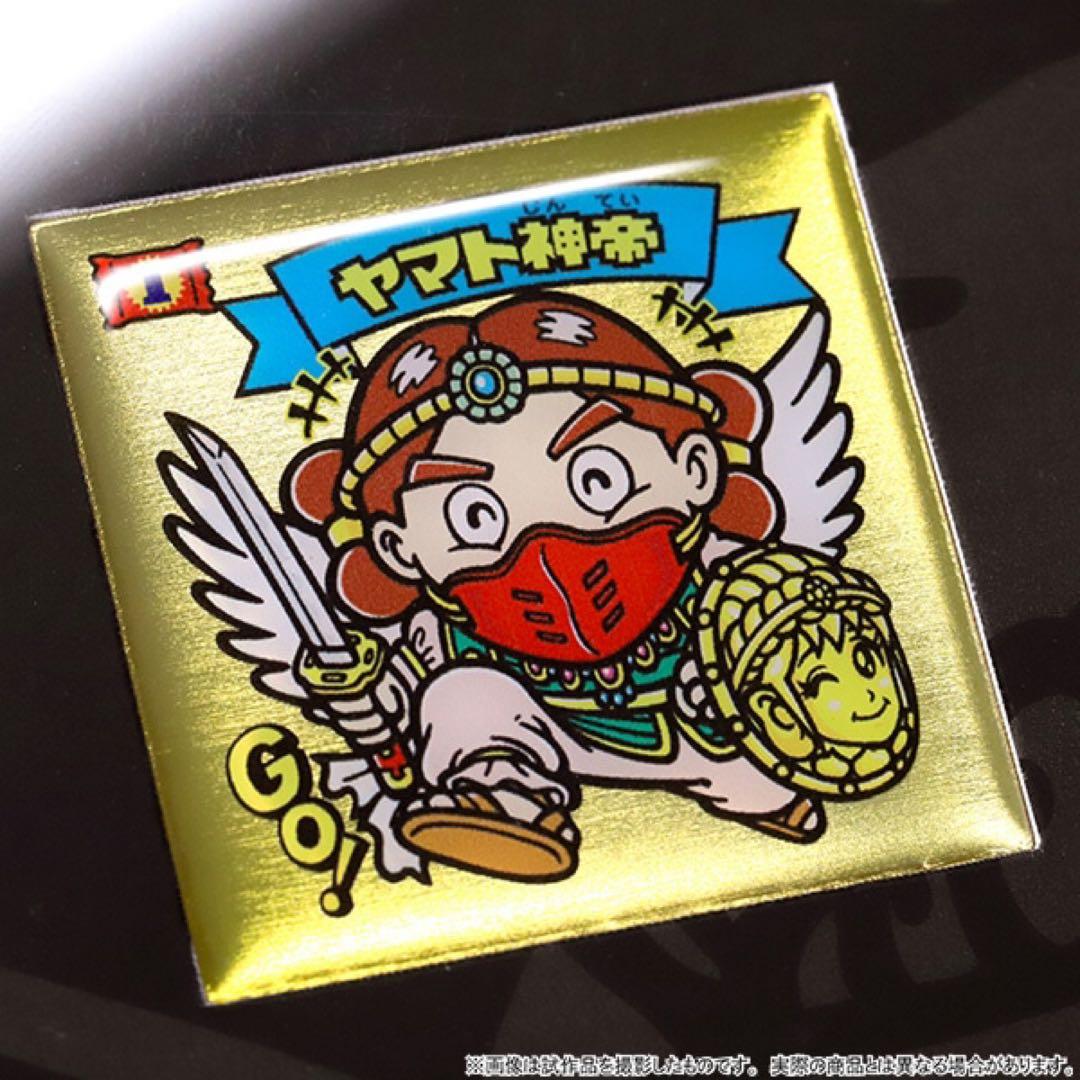 即日発送【新品未開封】ビックリマン　額装ピンズセット　ヘッドロココ　7神帝