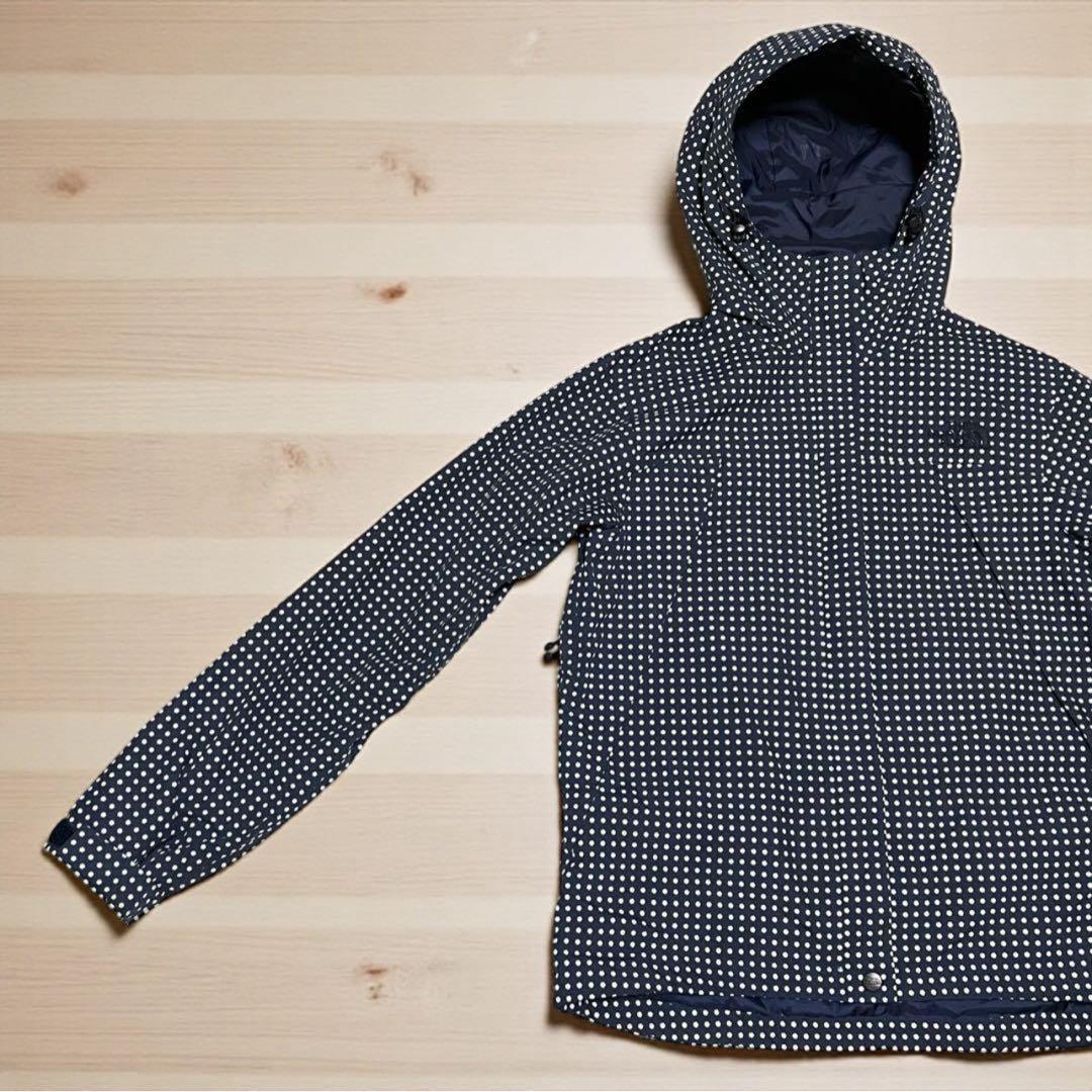 【美品】NOVELTY SCOOP JACKET L ザノースフェイス