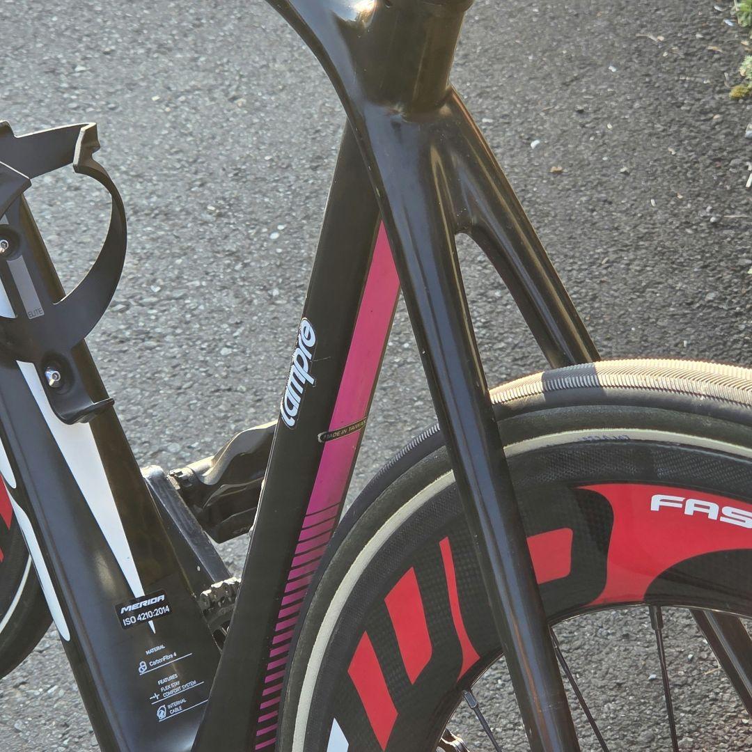 自転車本体 MERIDA SCULTURA TEAM 2017