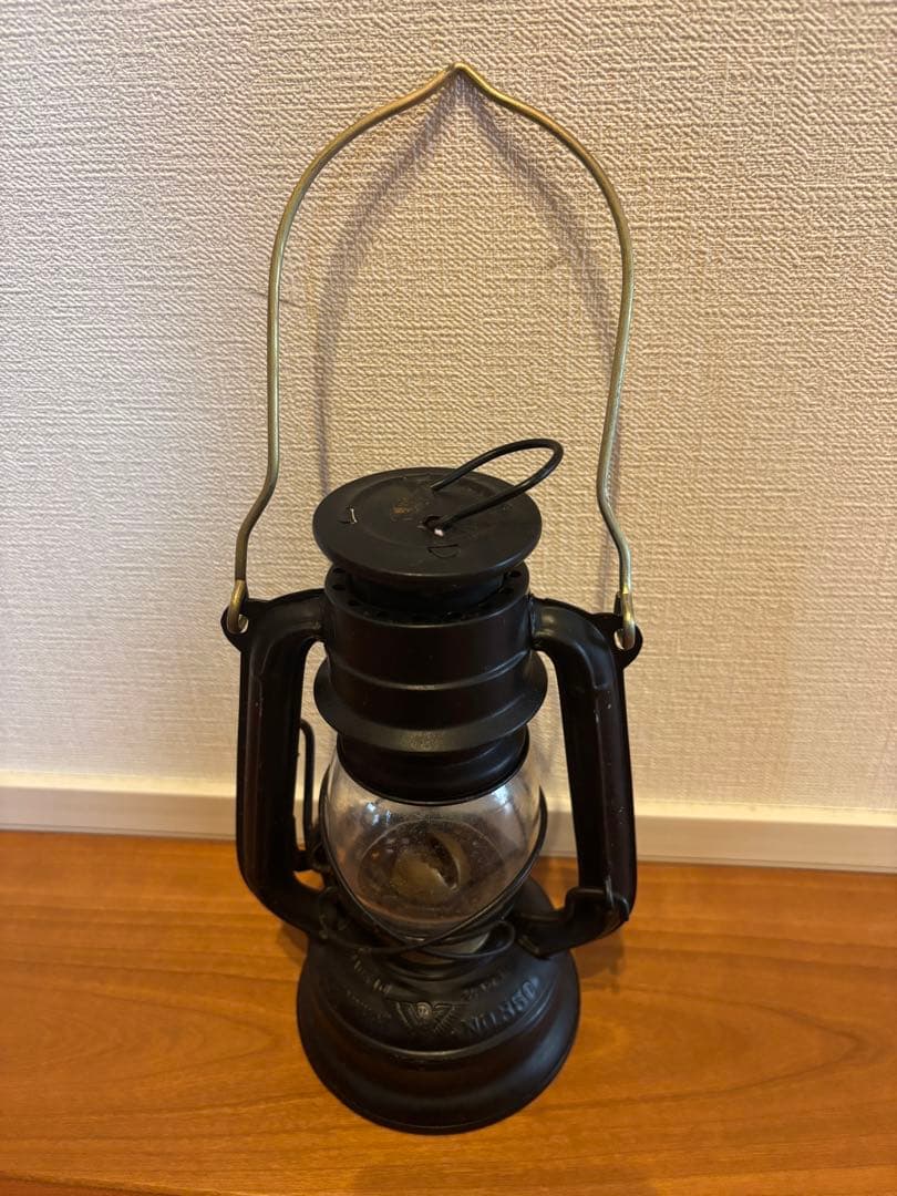 超希少 WINGED WHEEL No.350 別所ランプ 中古