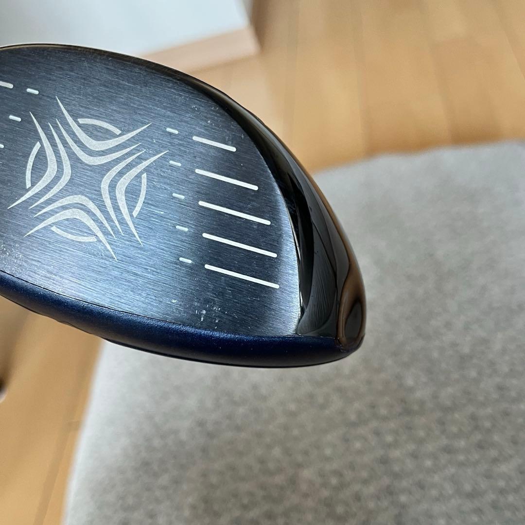 専用キャロウェイ XRドライバー 1w 10.5° 純正カーボン硬さS 45.5