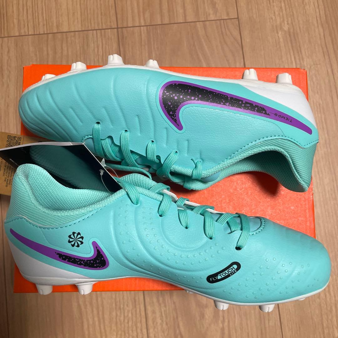 NIKE TIEMPO LEGEND 10 ACADEMY HG Jr ③