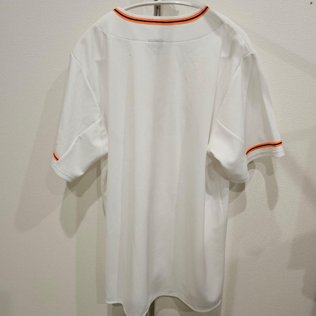 GIANTS ユニフォーム Under Armour ホワイト