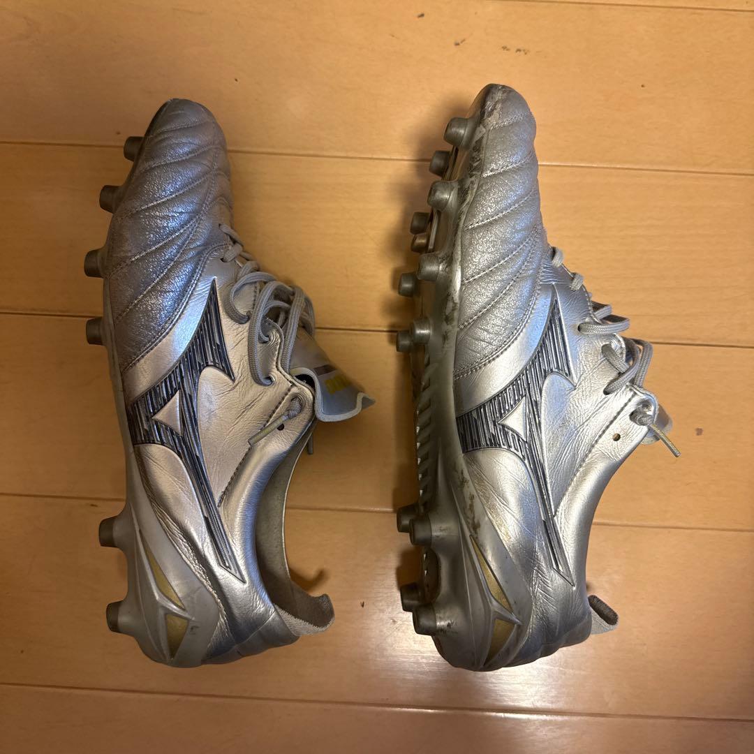 モレリアネオ4 ギャラクシーシルバー×ネイビー