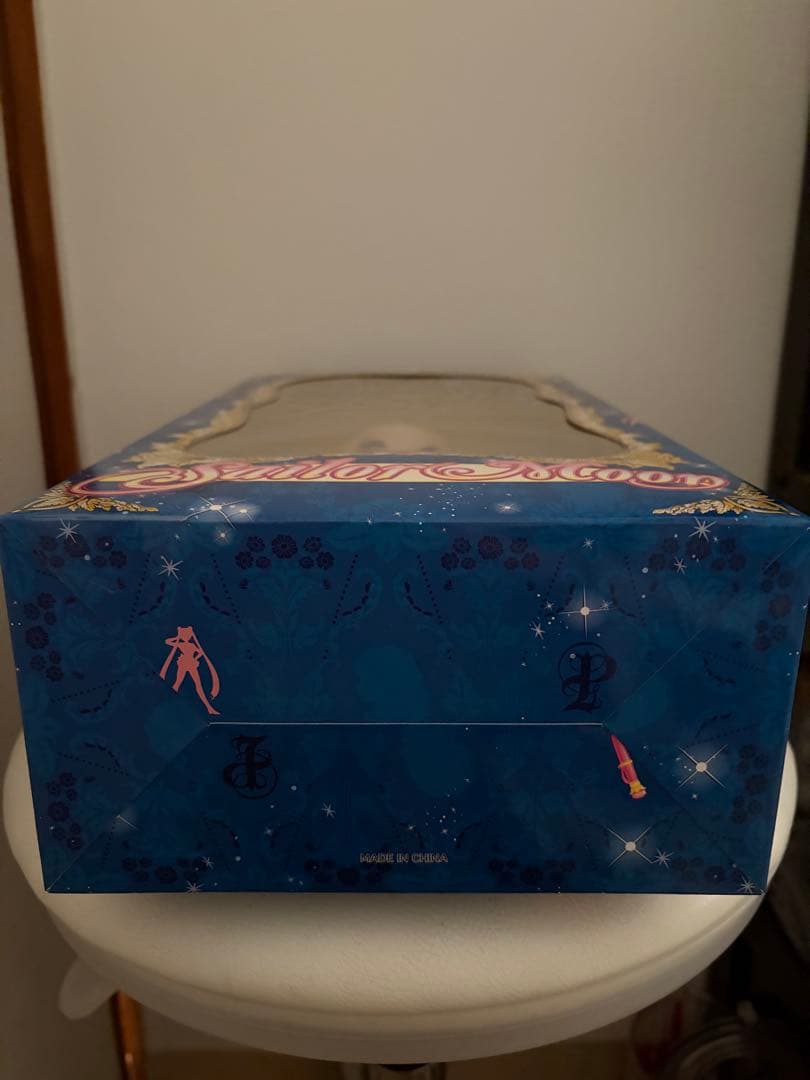 【希少品】本日限定値下げ！新品未開封 セーラームーン プーリップドール