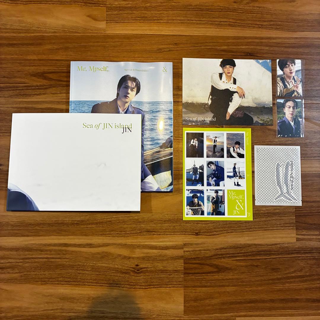 〈抜けなし全8冊〉BTS Special 8 Photo-Folio 写真集