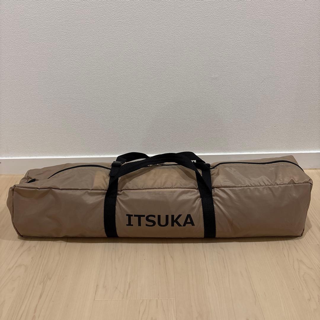 DOD いつかのタープ (タン)