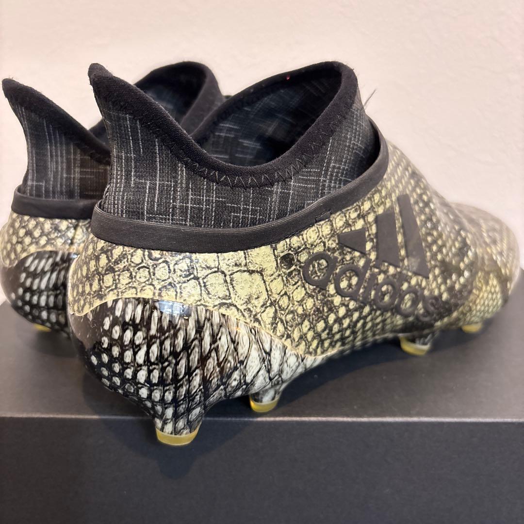 adidas X 16+ ピュアカオス FG/AG 25.5cm