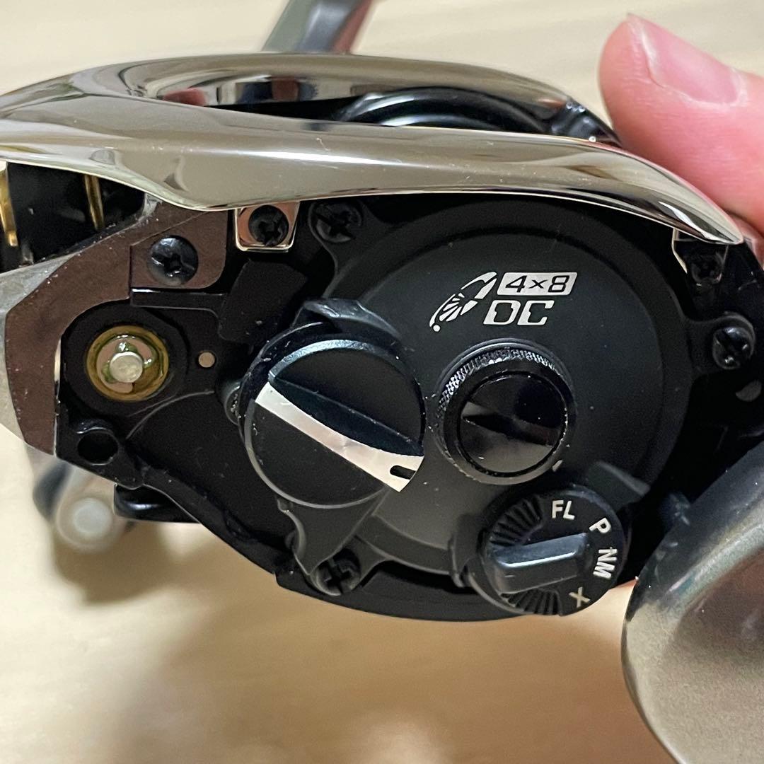 シマノ SHIMANO 16アンタレスDC&16アンタレスDCHG セット