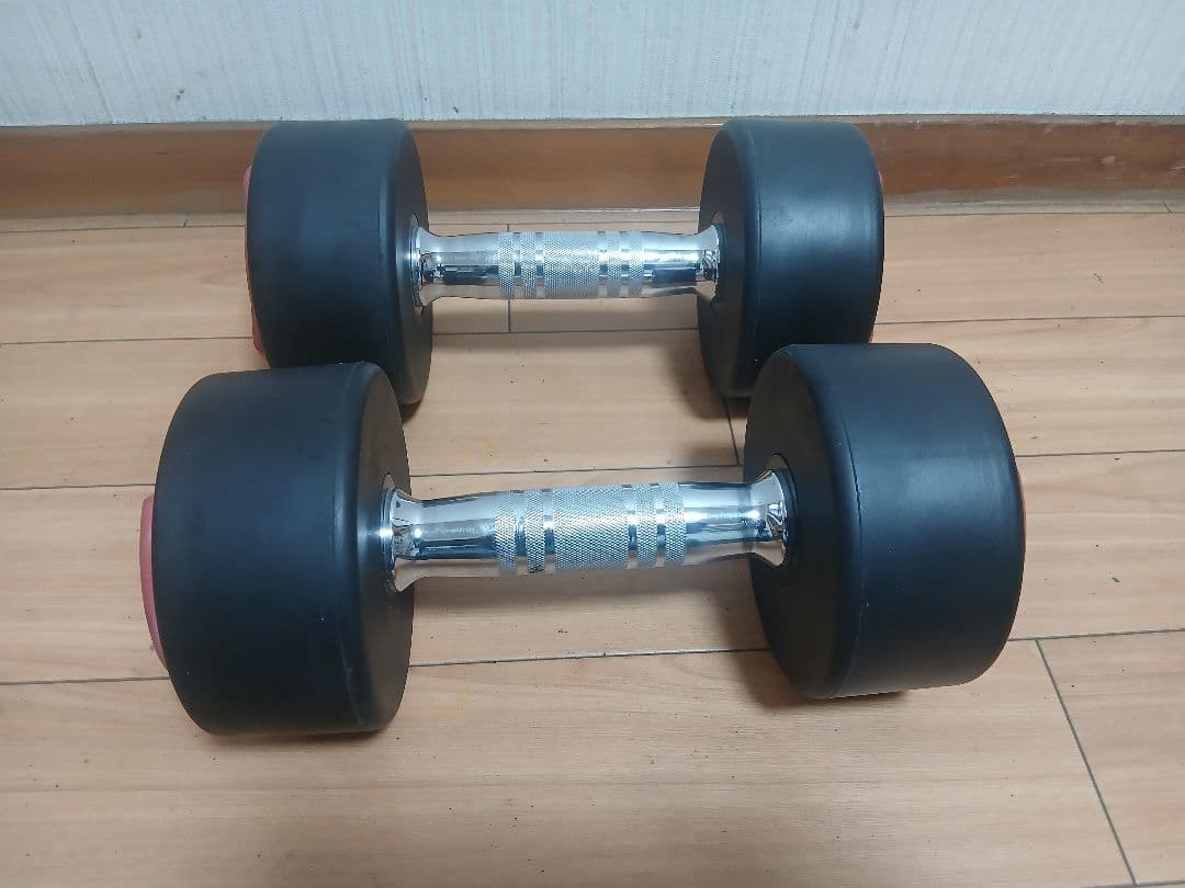 Hummer strengh ダンベル　10kg x 2個
