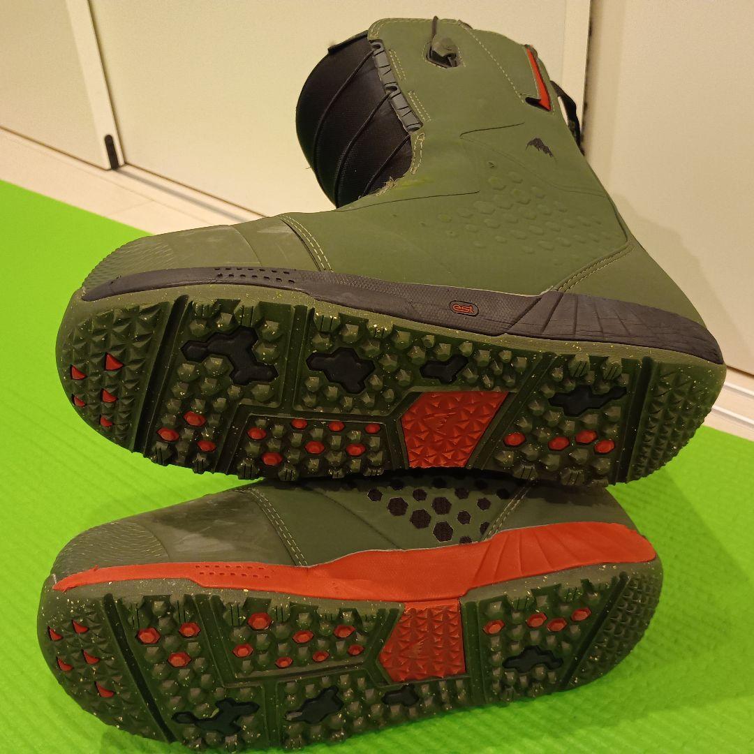 Burton Ion スノーボードブーツ バートン　アイオン　箱付き