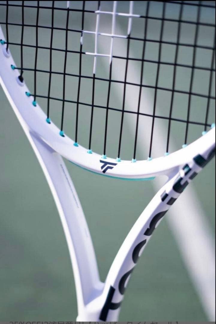 tecnifibre TEMPO v2 285 テニスラケット　美品