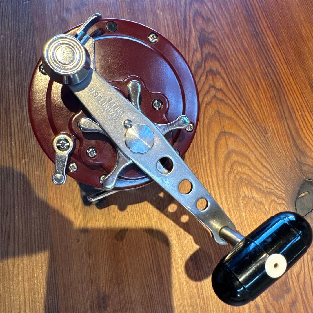 Dynamic ST-60 DX 両軸リール
