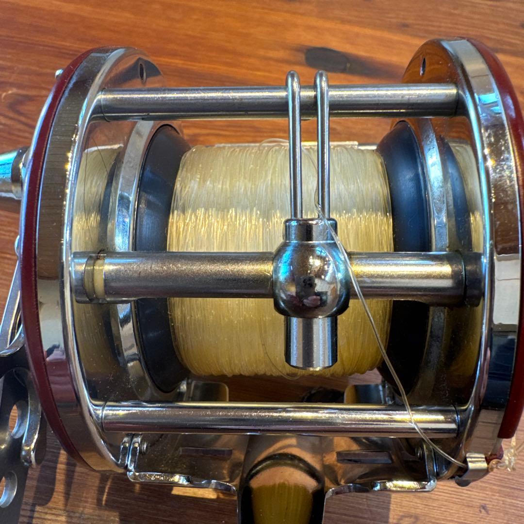 Dynamic ST-60 DX 両軸リール