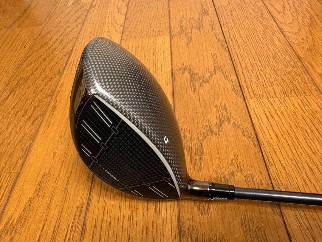 【超美品】 ③Qi35 ドライバー （1W:9°） : 55S