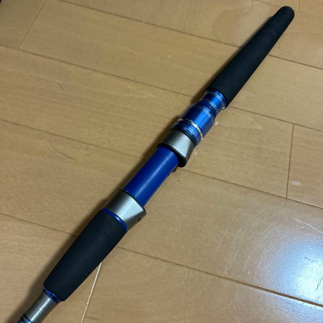 シーマスタッグ EXソリッド船180 万能竿