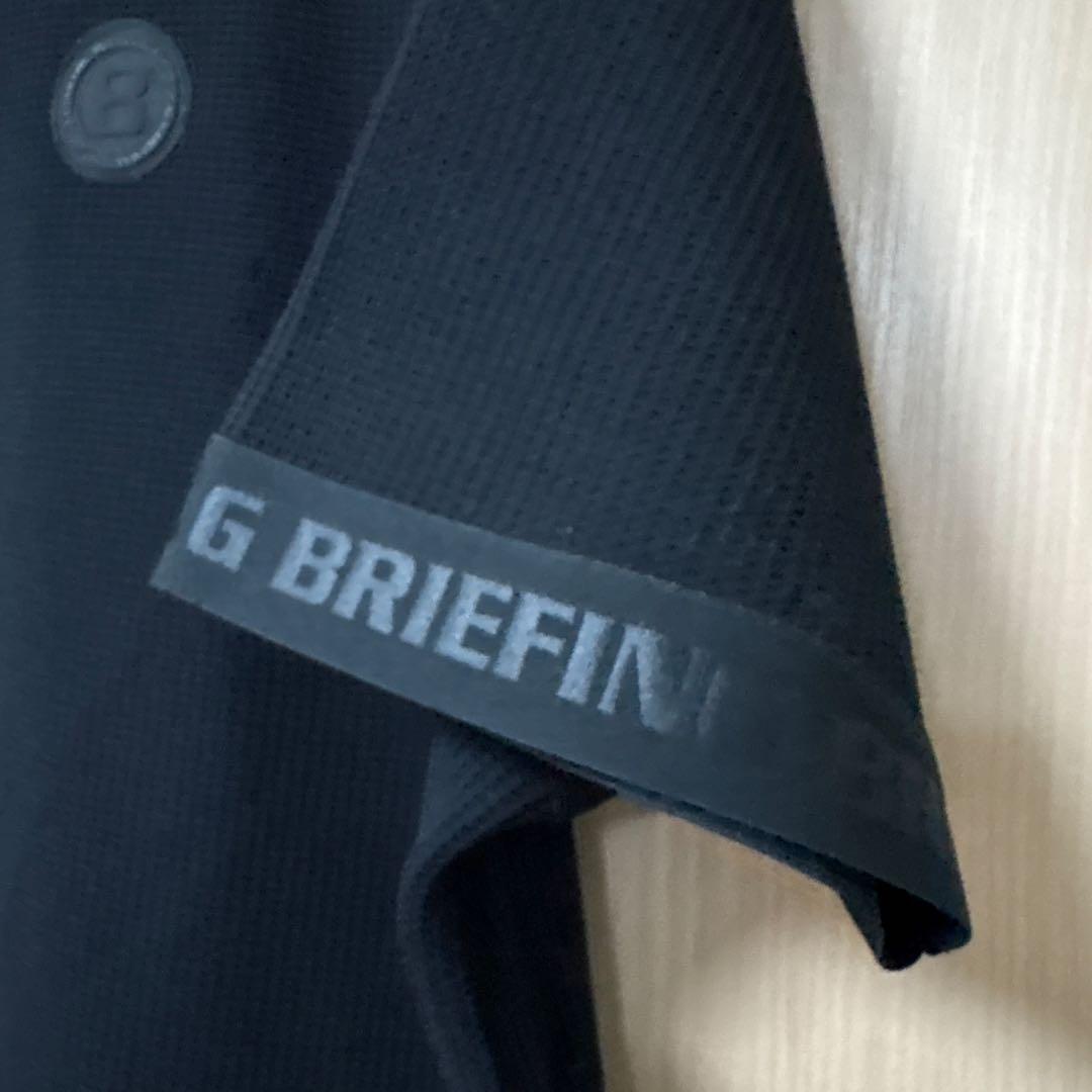 メンズウェア BRIEFING GOLF WAFFLE HIGH NECK RF