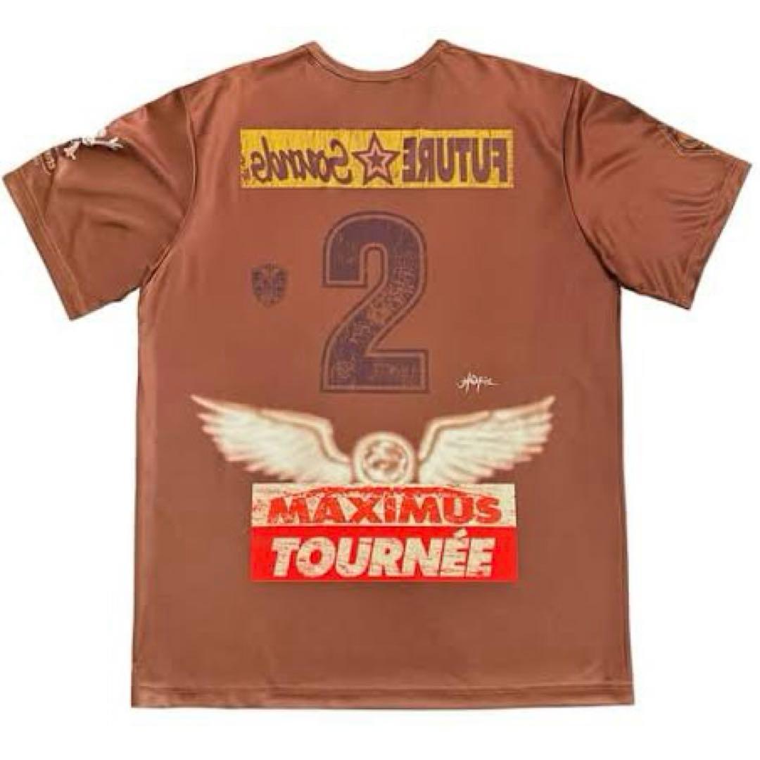 ウェア CACTUS JACK CIRCUS MAXIMUS SOCCER JERSEY