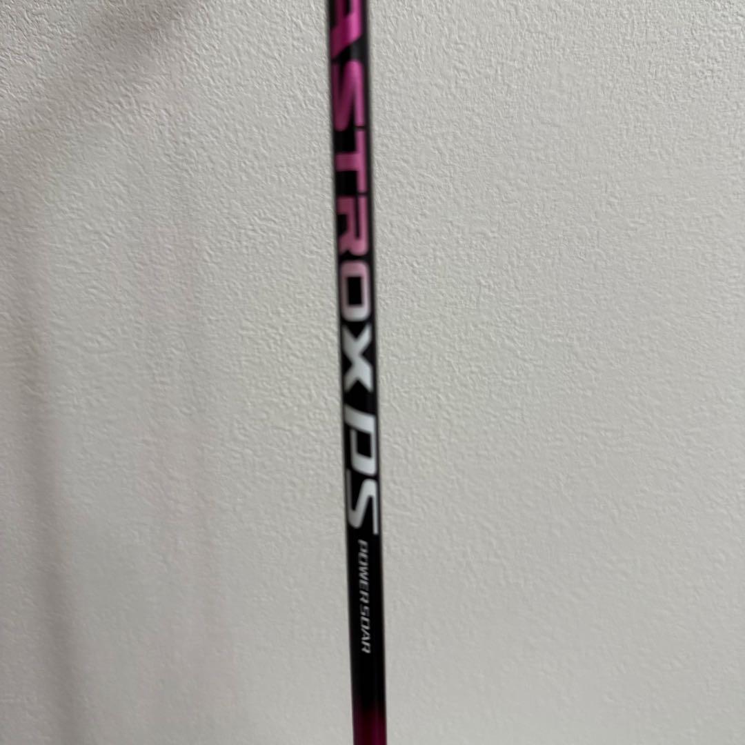 【美品】YONEX ASTROX PS POWER SOAR バドミントン