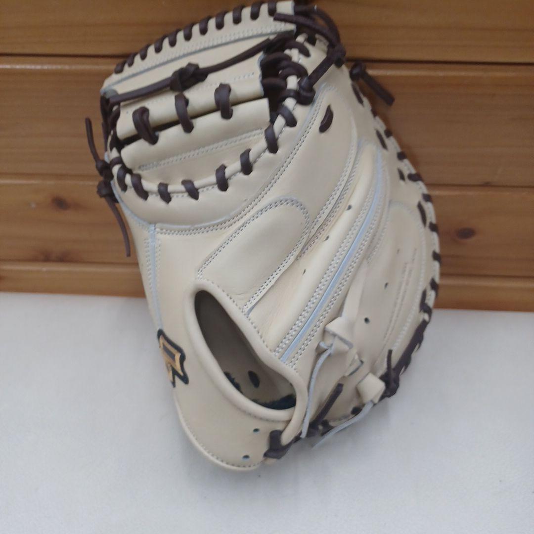 SSK　少年軟式キャッチャーミット　左投げ