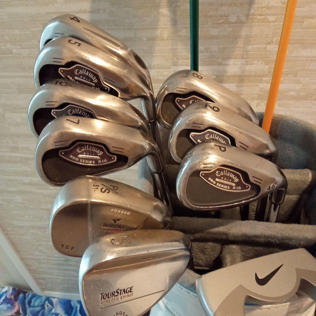 ✨️Callaway✨️ゴルフクラブセット