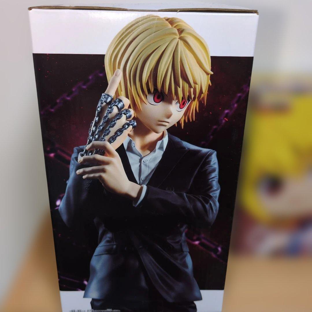 HUNTER×HUNTER　クラピカ　まとめ