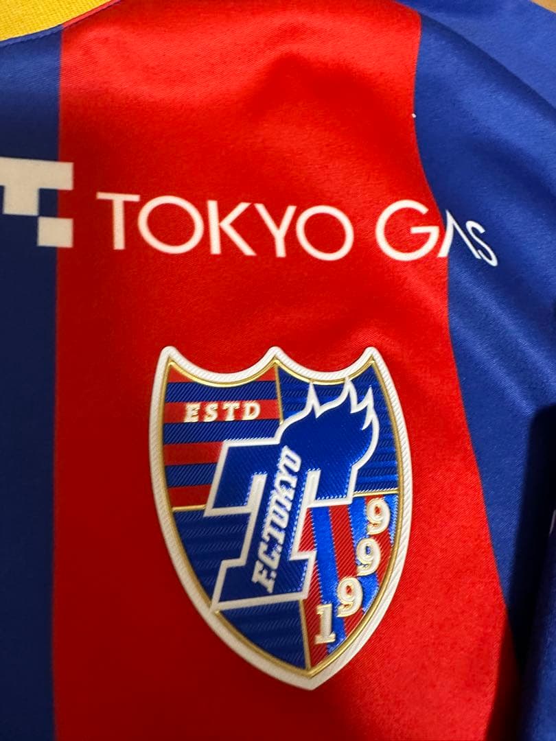 FC東京 2022 ユニフォームL