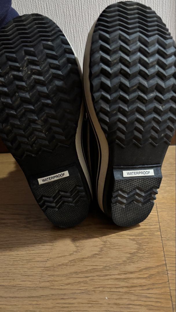 SOREL スノーブーツ サイズ6 防水