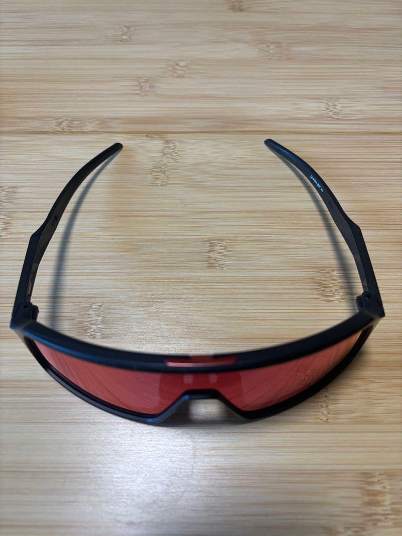 【専用】OAKLEY SUTRO アジアンフィット　ブラック　プリズムロード