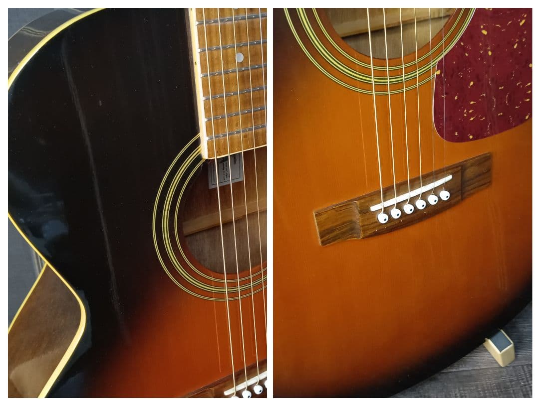 TAKAMINE タカミネ T-J1ジャンボサイズ アコースティックギター
