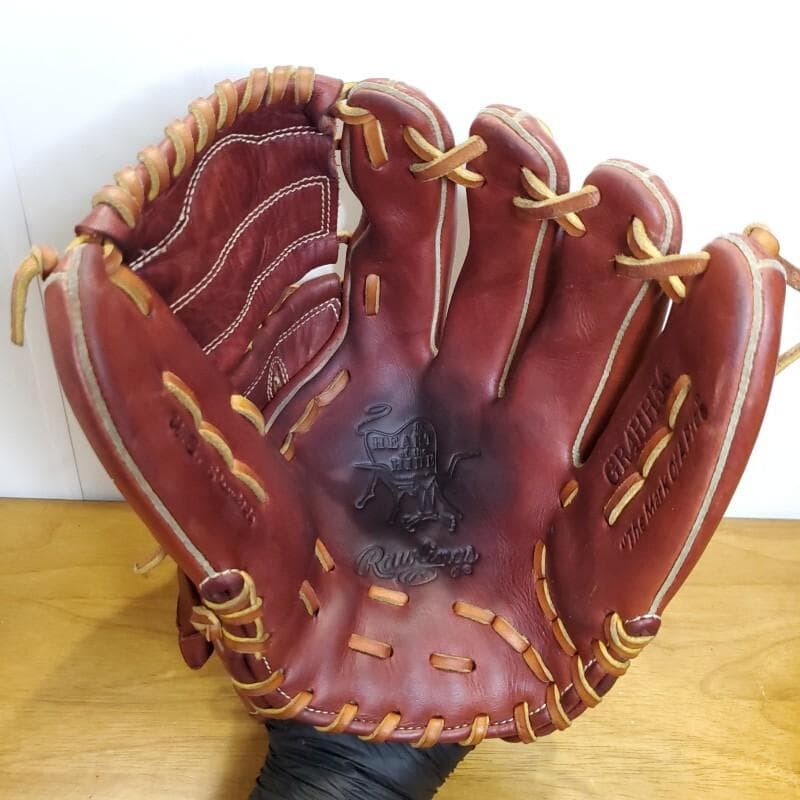 ローリングス Rawlings HOH 一番人気カラー シェリー 軟式グローブ
