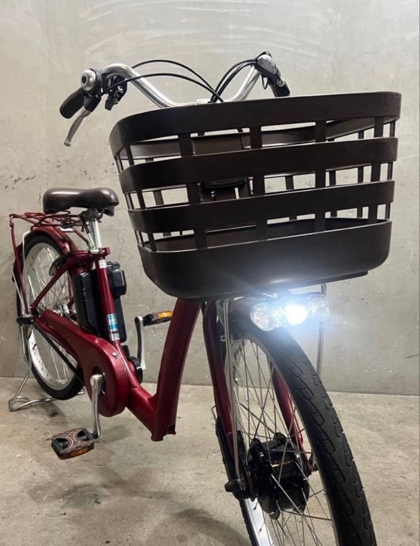 2021年モデル電動自転車BRIDGESTONE ブリヂストン ラクット24