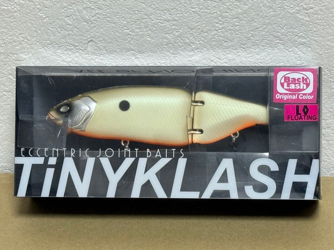 TiNY KLASH Low MD.classical タイニークラッシュ