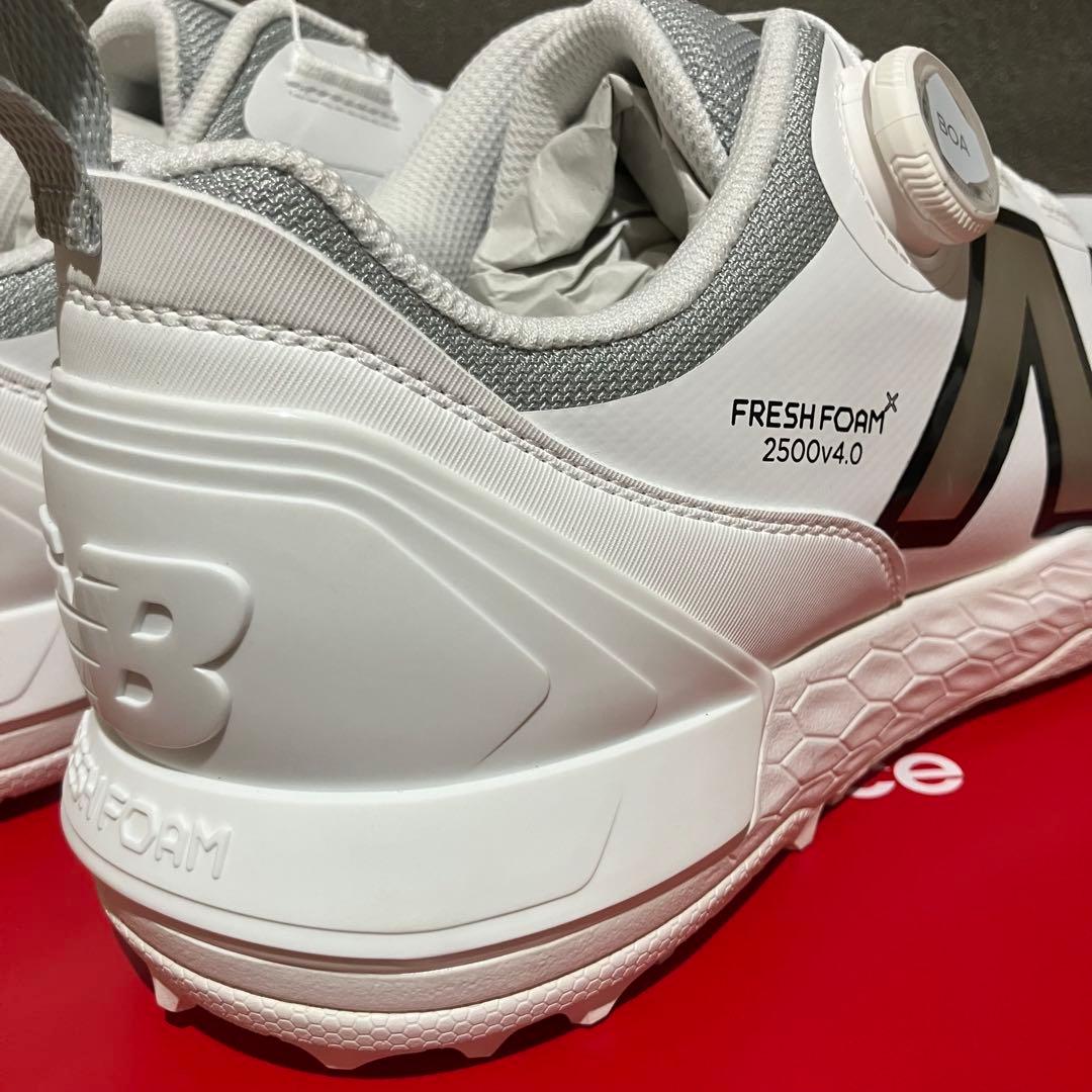 ⛳️【新品】ニューバランス new balance 26.5cm ゴルフシューズ
