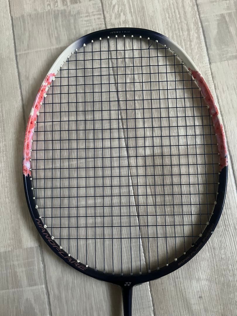 YONEX NANOFLARE 300 バドミントンラケット
