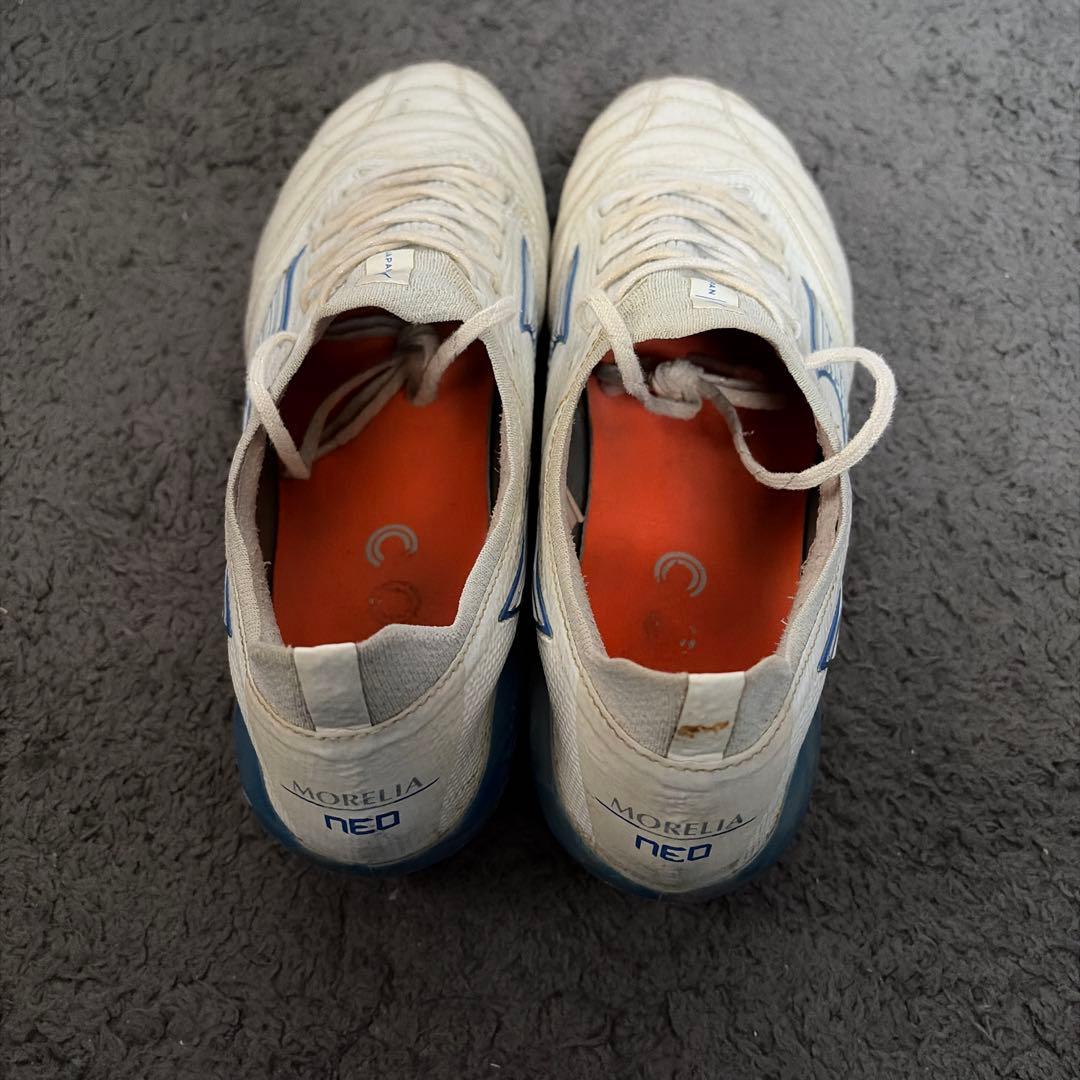 MIZUNO モレリアネオ3β 廃盤モデル激レア
