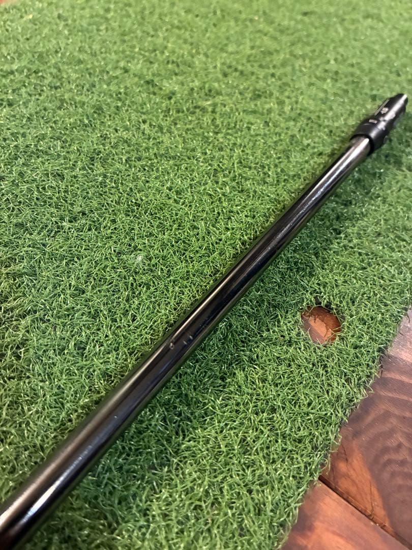 ディアマナ63x5ct PINGドライバー用シャフト　黒マナ