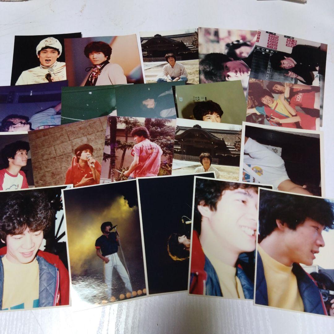 田原俊彦 １９８０年代　生写真１９２枚セット