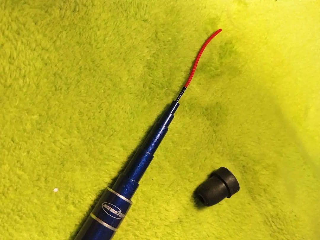 ダイワ 小継清瀬 27.SF 硬調 (新品、未使用) DAIWA 渓流竿