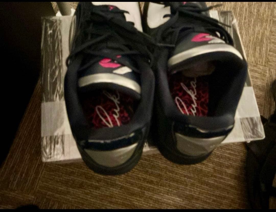 h*a様 新品未使用！Jordan Luka 4