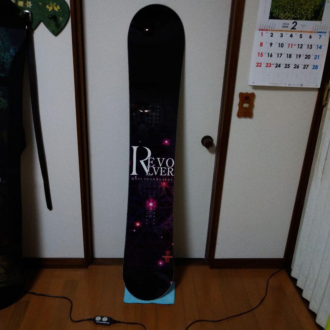 スノーボード REVOLVER