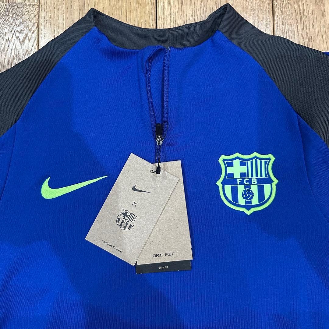 Nike FC Barcelona DRI-FIT ジャージ Mサイズ