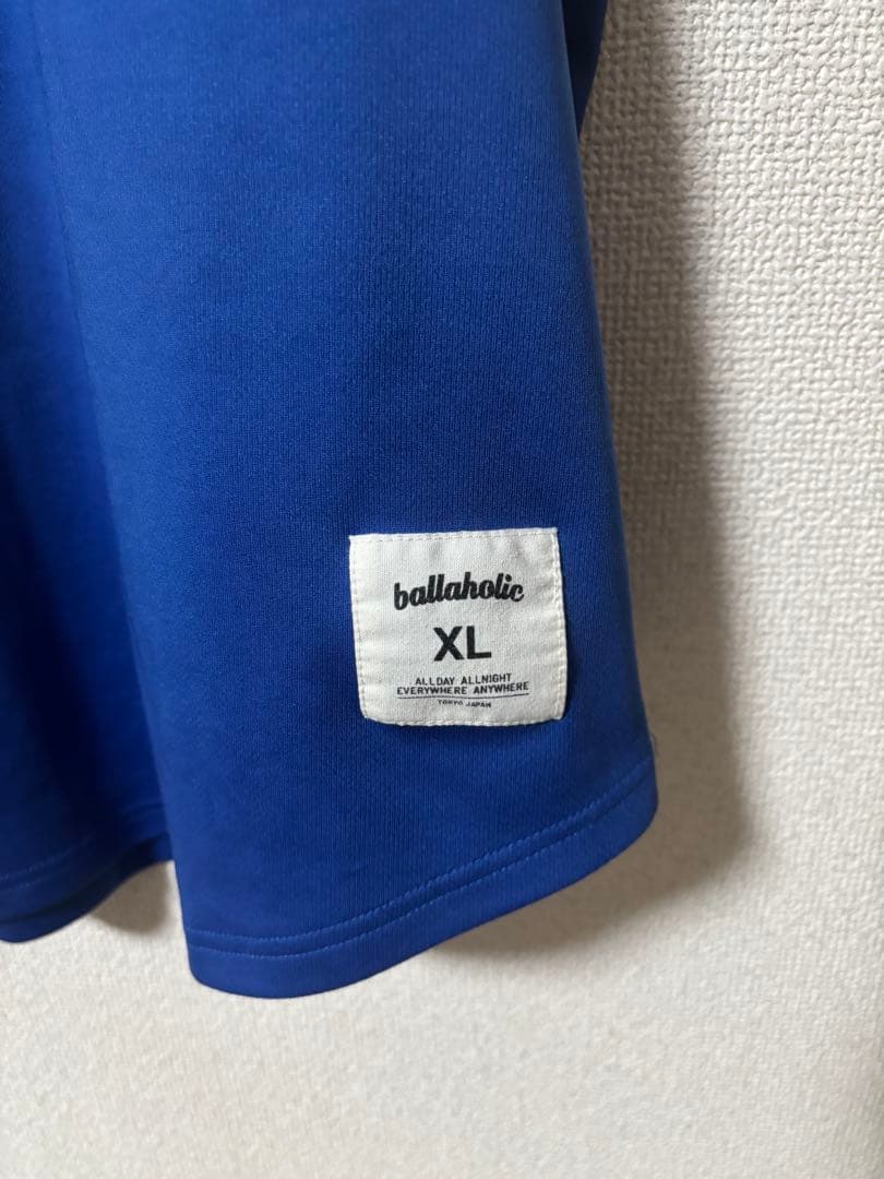 ボーラホリック　ballaholic　XLタンクトップ somecity