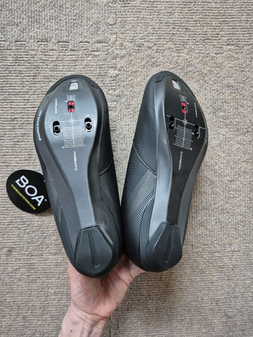 SHIMANO ロードバイクシューズ 新品